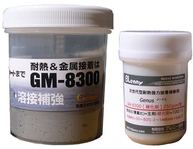 GM−8300